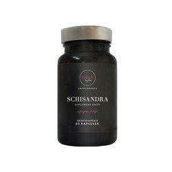 SCHISANDRA (Cytryniec chiński) 200 mg, ekstrakt 4:1