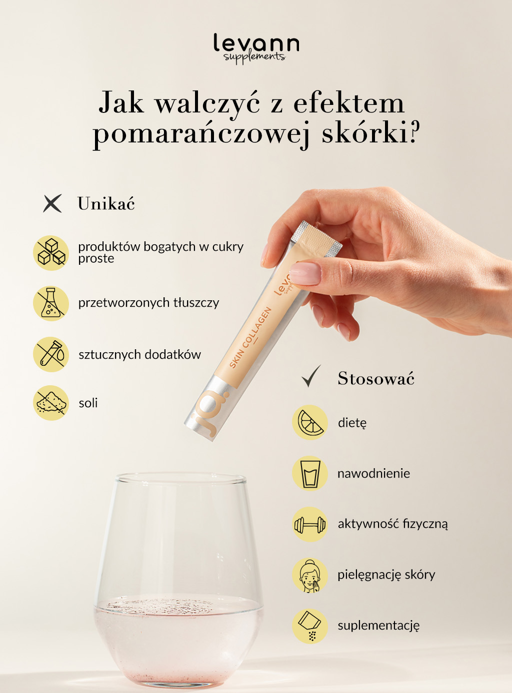 Jak walczyć z efektem pomarańczowej skórki?