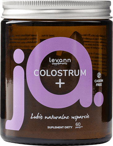 Colostrum +