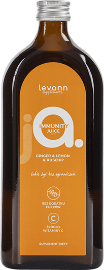 Immunity Juice