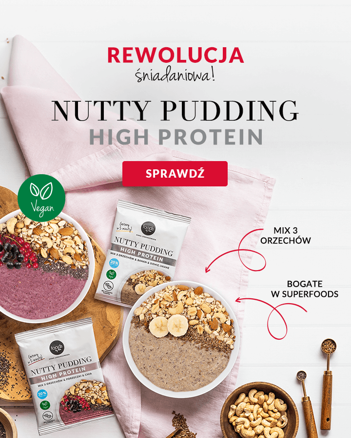 Nutty Pudding