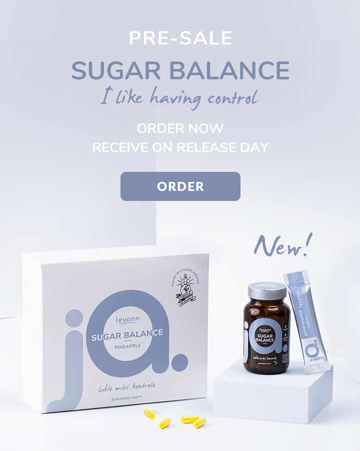 Sugar Balance - EN