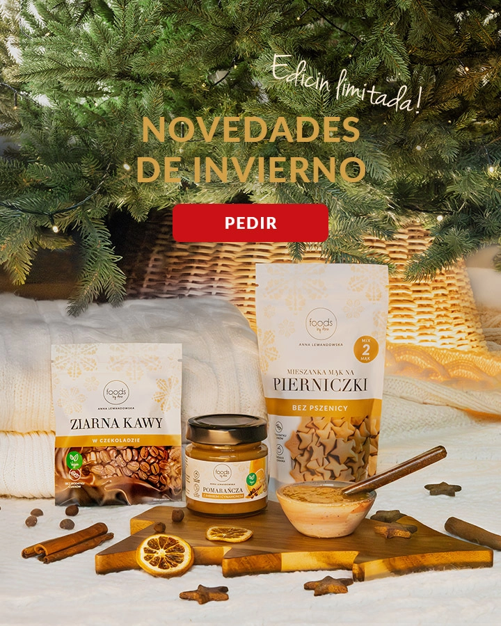 Edición limitada de invierno