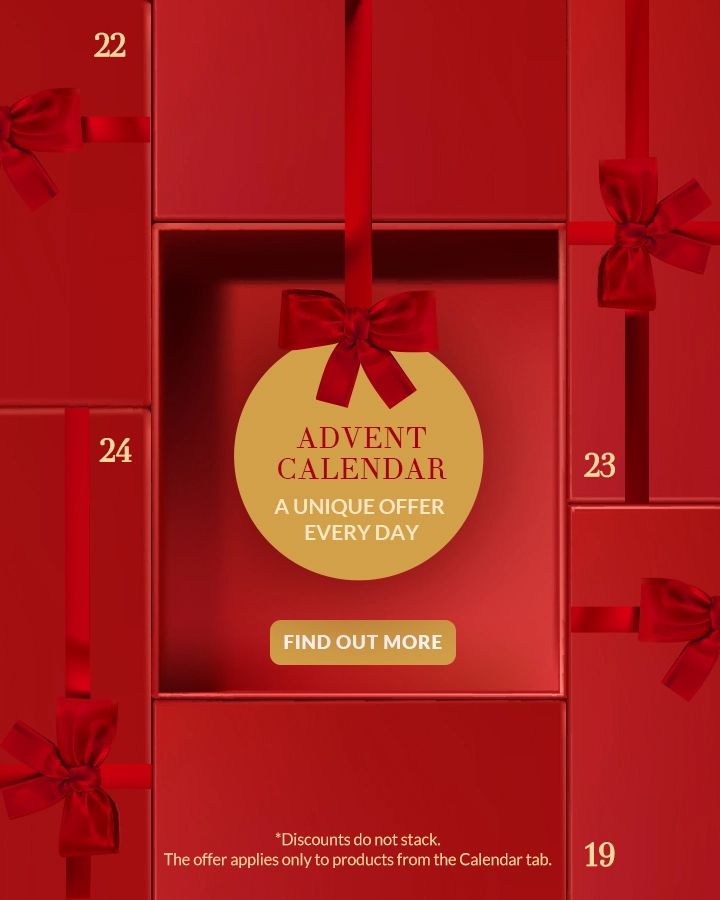 Advent Calendar - a unique offer every day