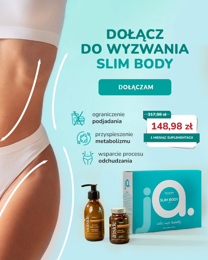 Dołącz do wyzwania Slim Body
