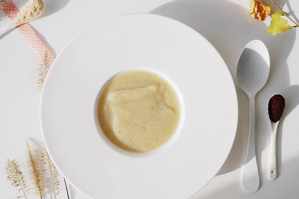 Przepis na zupę kalafiorową 
