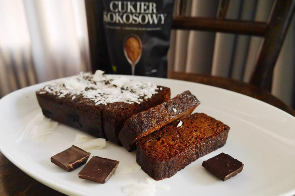 Ciasto brownie – zdrowe składniki na mocno czekoladowe brownie