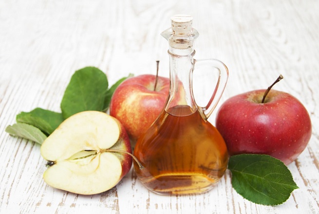 Ocet jabłkowy – właściwości i zastosowanie
