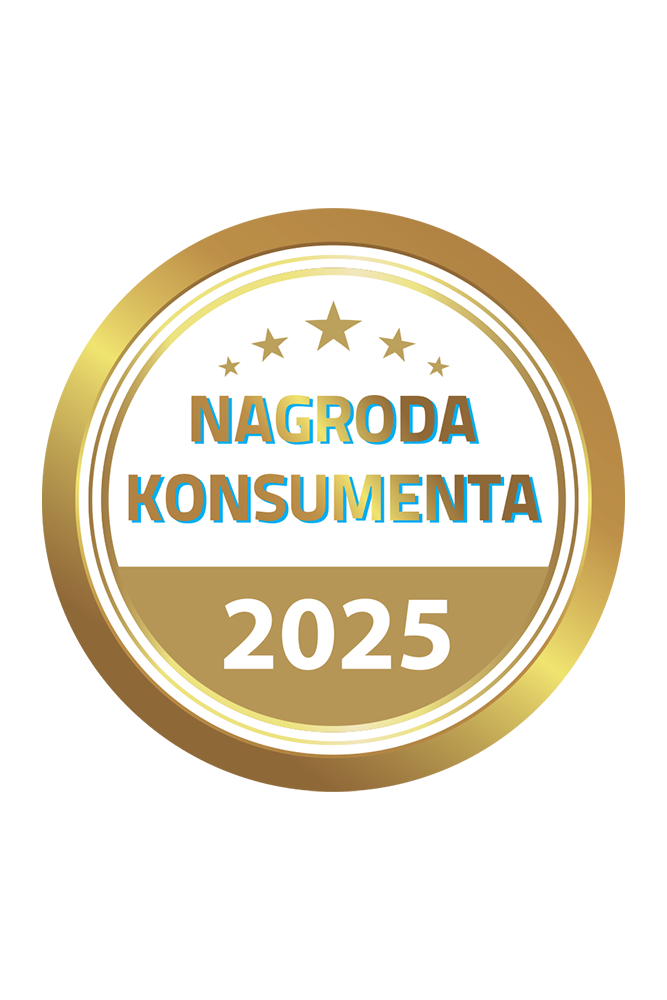 Nagroda Konsumenta 2025 - Foods by Ann wyróżnione w kategorii Najlepszy Sklep ze Zdrową Żywnością