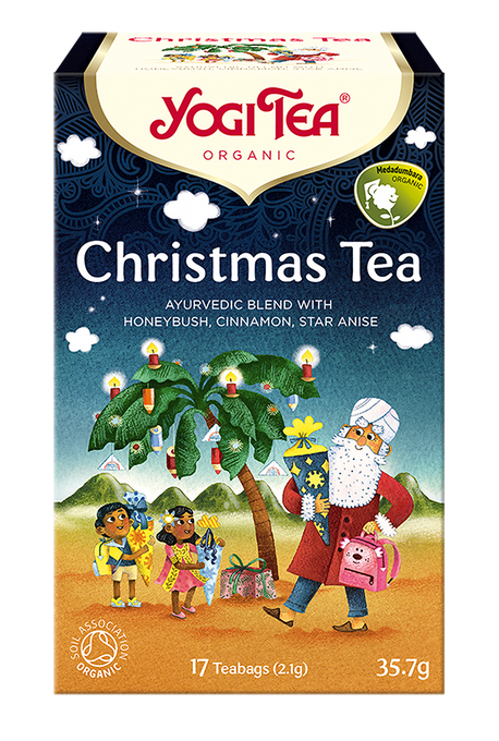 Christmas Tea 17 x 2,1g