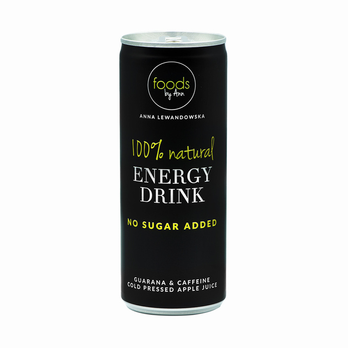 Natural Energy Drink, 250 ml