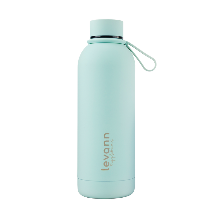 Botella térmica de acero inoxidable, 500 ml