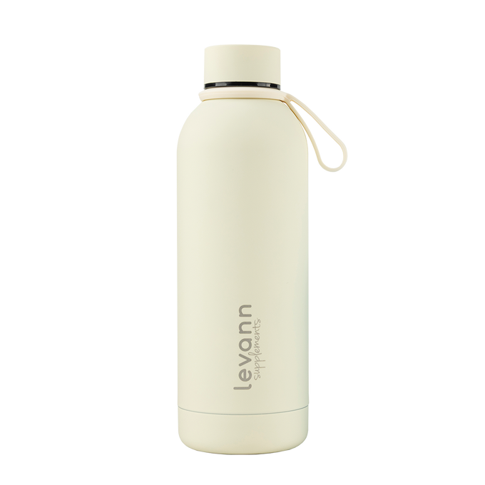 Thermal bottle + Levann "jA" Electrolytes Pineapple