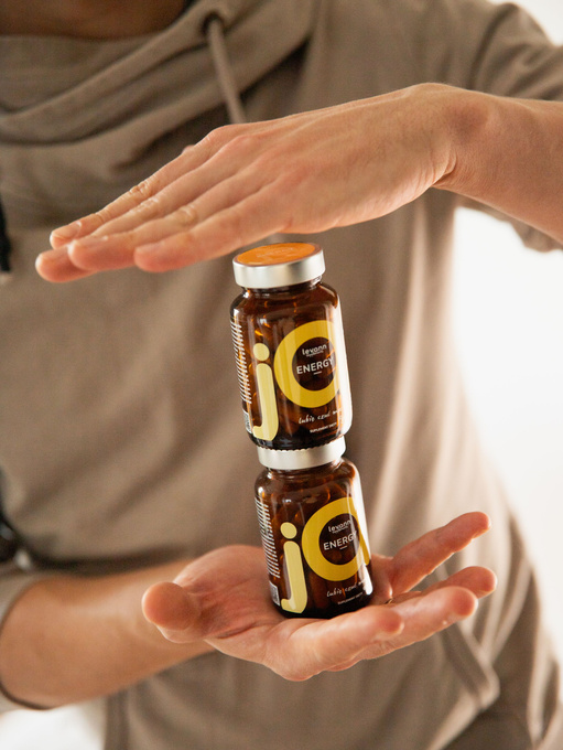 Levann "jA" Energy, 60 capsules