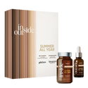 Zestaw Summer All Year (Summer Booster + Phlov Self Tan Drops)