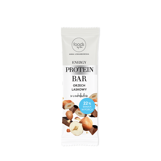 Energy Protein Bar hazelnut