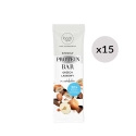 Energy Protein Bar avellana, 35 g x15