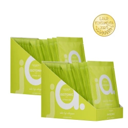 Levann "jA" Isotonic Citrus Mix, 15 sobres