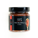 Dżem 100% Truskawka z chia