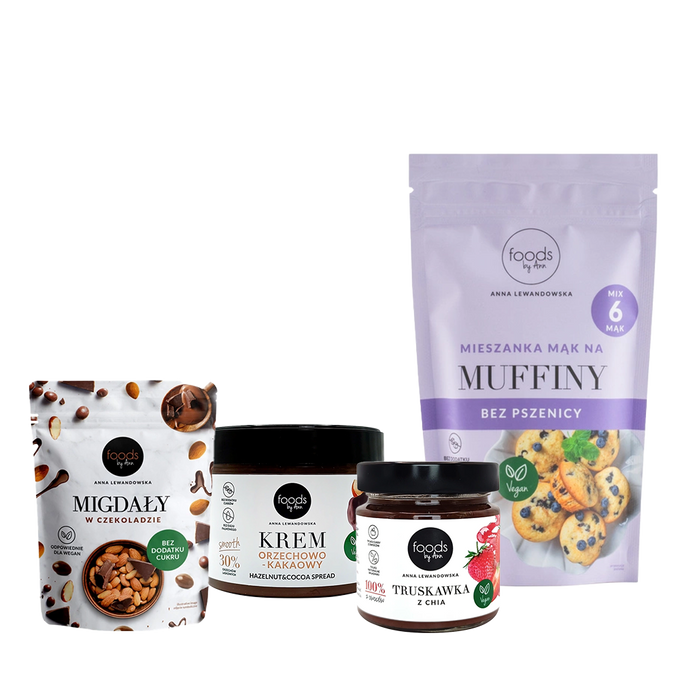 "An afternoon snack" Set