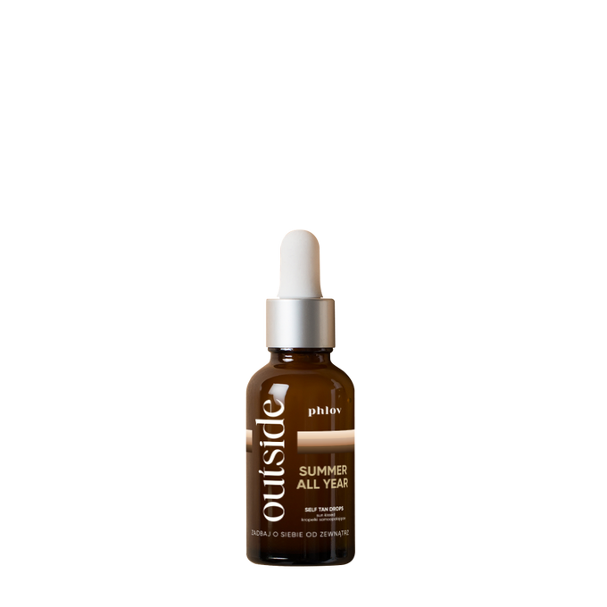 OUTSIDE - Self Tan Drops 30ml tamaño doble