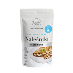 Bezglutenowe naleśniki proteinowe - mieszanka mąk naturalnie bezglutenowych, 200 g