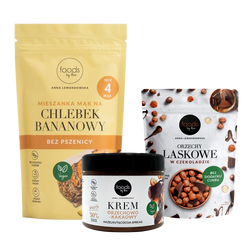 "Postre saludable" Kit