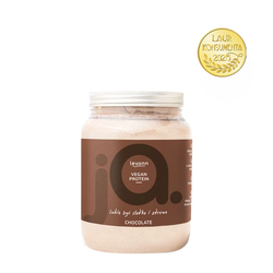 Proteína vegetal de chocolate, 300 g