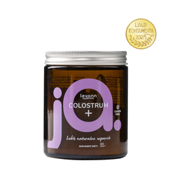 2 x Levann „jA” Colostrum +, 60 g