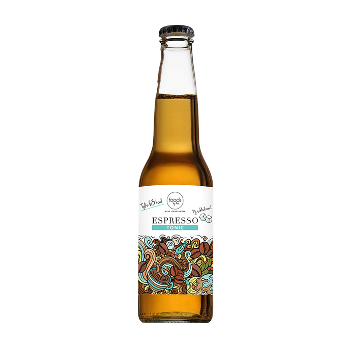 Espresso Tonic, 330 ml