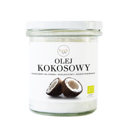 Olej kokosowy ekologiczny, 260 g