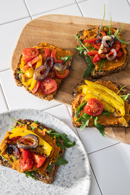 Pasta de verduras italiana, 165 g