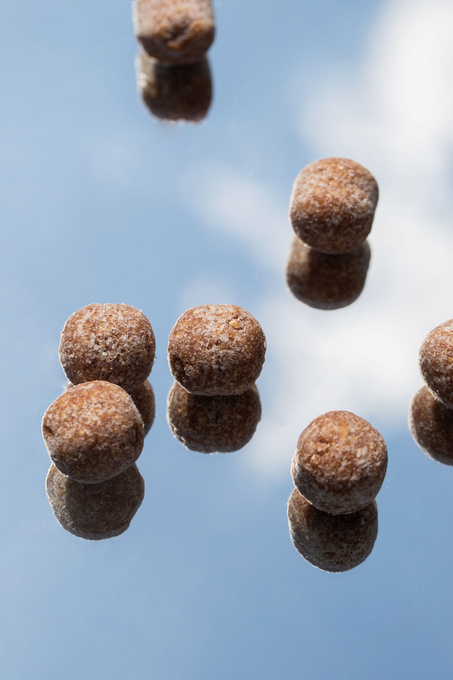 Bolitas Superfoods Coco y chía, 50 g