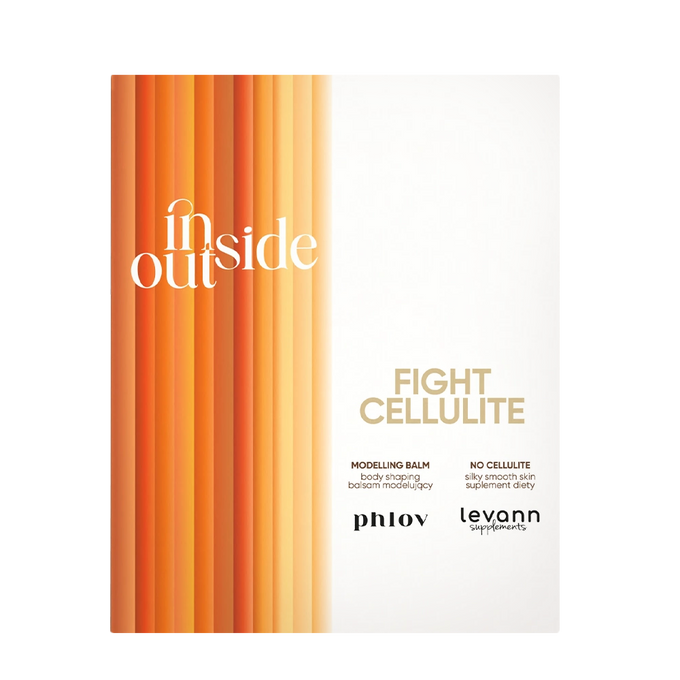 Zestaw Fight Cellulite (No Cellulite i Phlov Modelling Balm)