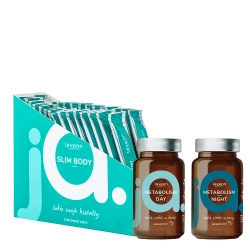 Levann "jA" Slim Body + Metabolism