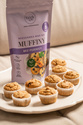 Wheat-free muffins flour mix, 250 g