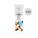 Energy Protein Baton orzeszki arachidowe z kawałkami czekolady, 35 g x15