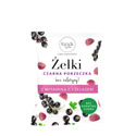 Żelki czarna porzeczka z witaminą C i żelazem, 35 g