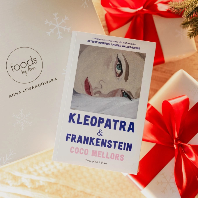 Winter Box z upominkami od YES i Prószyński