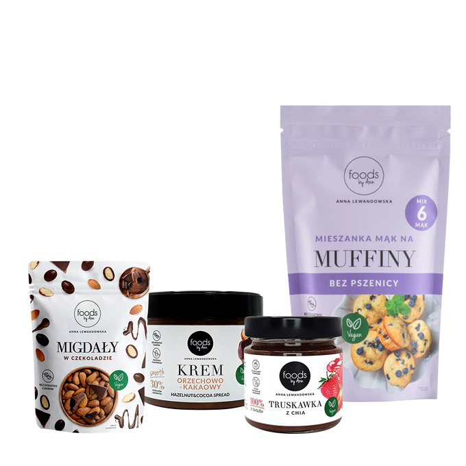 "Merienda" Kit