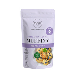 Mieszanka mąk na muffiny bez pszenicy, 250 g