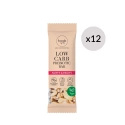 Low Carb Prebiotic Bar Nutty & Fruity, 35 g x12