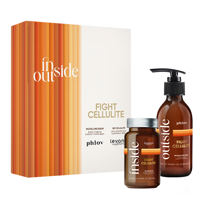 Combate la Celulitis (No Cellulite y Phlov Modelling Balm)