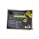 Gluten-free whole grain bread with olives