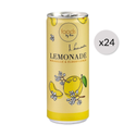 Lemoniada mirabelka & czarny bez, 250 ml x24