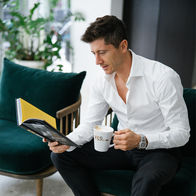 RL9 Coffee Gold instant, 200 g