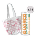 Zestaw: Guarco jabłko, 250 ml x48 + Torba Guarco