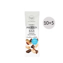 Energy Protein Bar peanuts with pieces of chocolate, 35 g x15