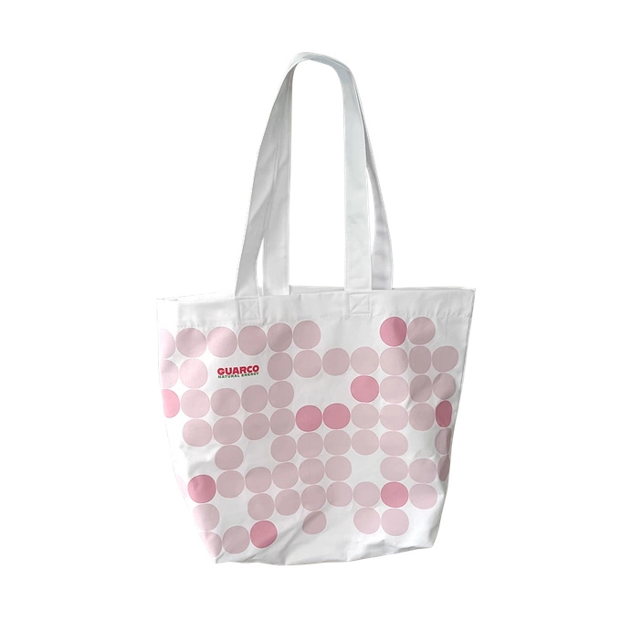 Zestaw: Lemoniada mirabelka, 250 ml x24 + Lemoniada rabarbar, 250 ml x24 + Torba Guarco