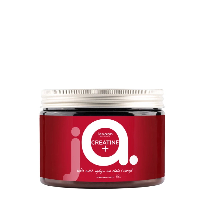 Levann “jA” Creatine +, 135 g